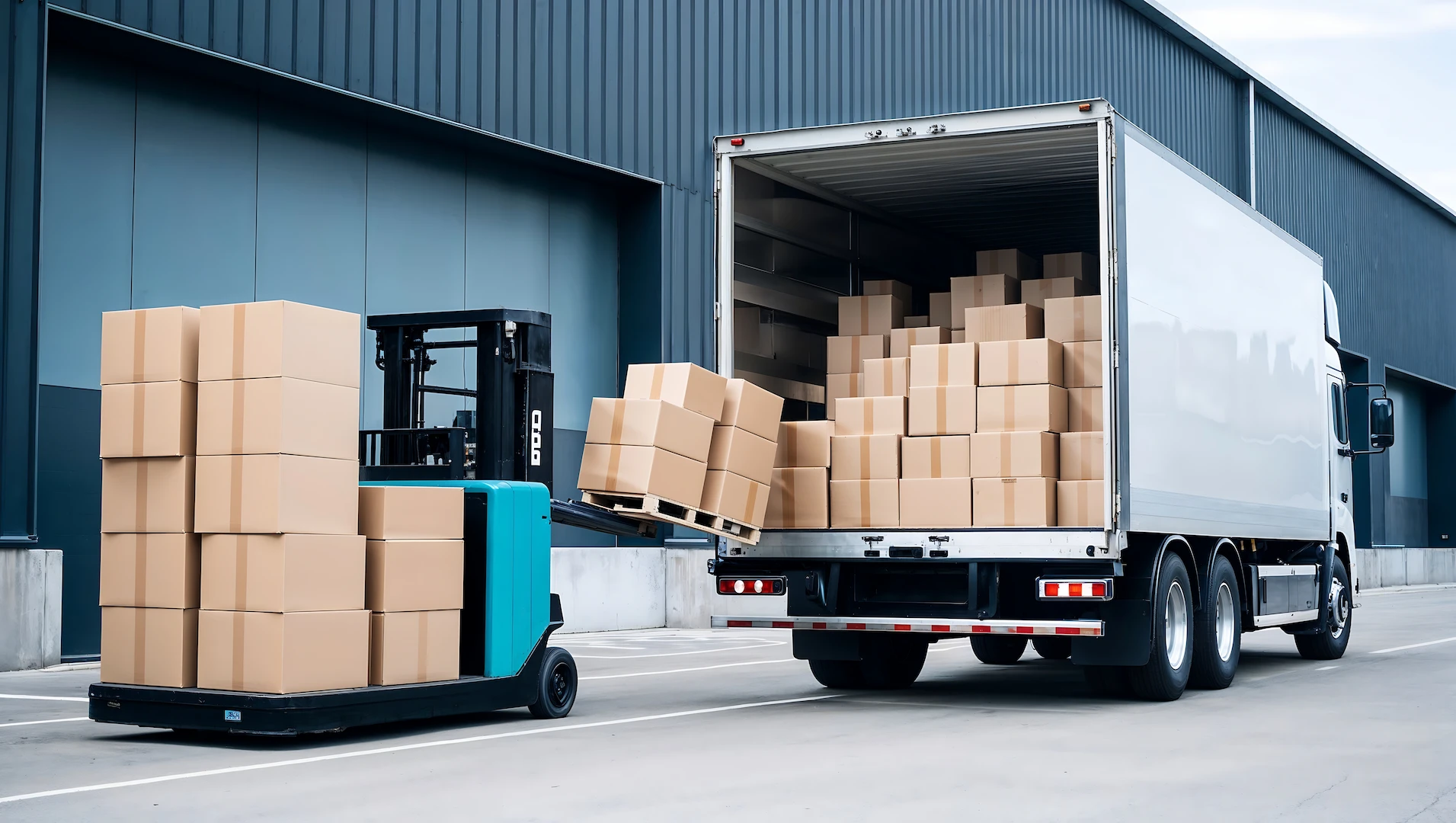 Multientrega Ecuador | Transporte de carga liviana y pesada entre Quito y Guayaquil.