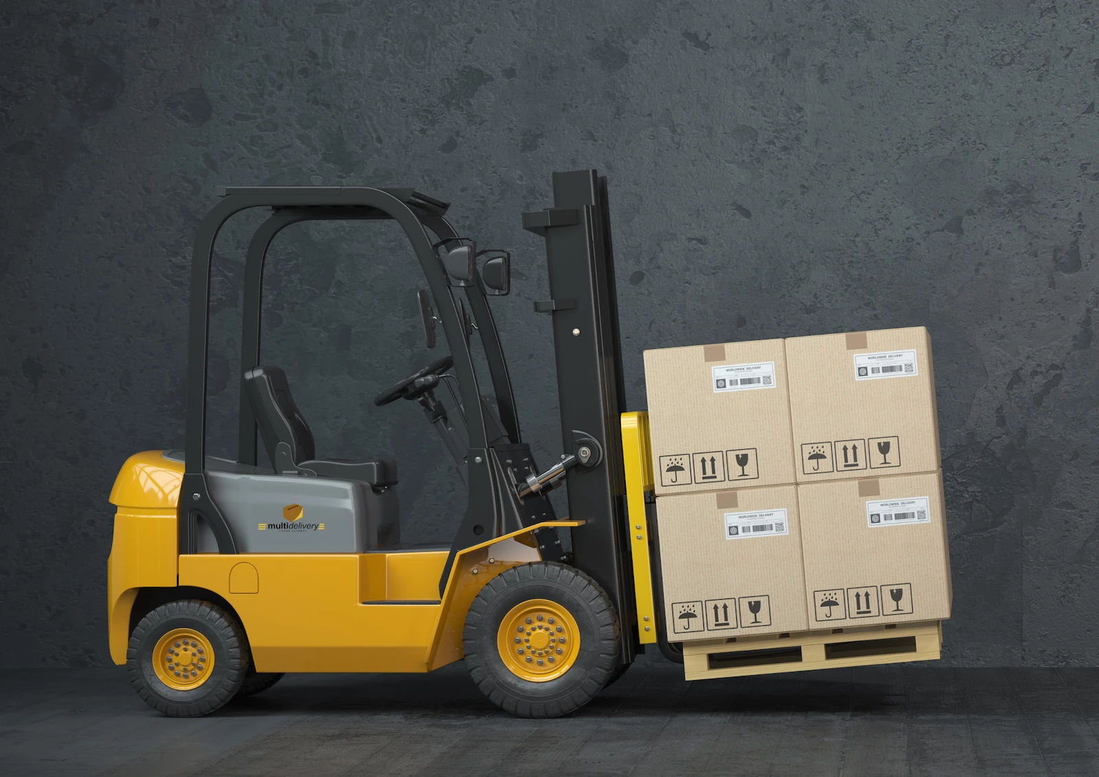 Multientrega Ecuador | Transporte de carga liviana y pesada entre Quito y Guayaquil.